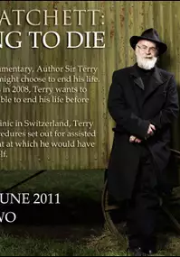 Plakat filmu Terry Pratchett: Wybieram śmierć