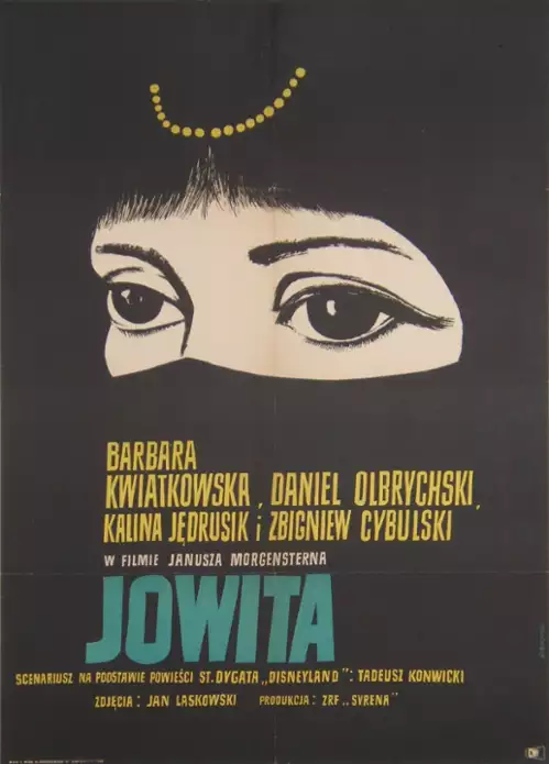 plakat filmu Jowita