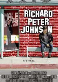Plakat filmu Richard Peter Johnson