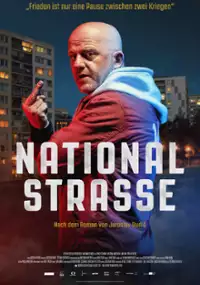 Plakat filmu Aleja Narodowa