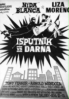plakat filmu Isputnik vs. Darna