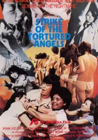 Plakat filmu Strike of the Tortured Angels