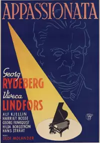 Plakat filmu Appassionata