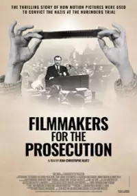 Plakat filmu Norymberskie taśmy prawdy