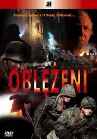 Plakat filmu Oblężeni