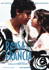 Plakat filmu Una Rosa de Francia