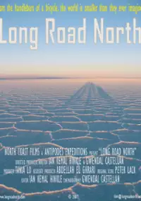Plakat filmu Long Road North