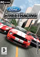 plakat gry Ford Street Racing