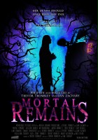 plakat filmu Mortal Remains