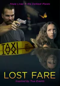 Plakat filmu Lost Fare 