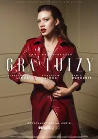 Plakat serialu Gra Luizy
