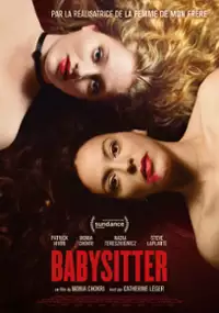 Plakat filmu Niania