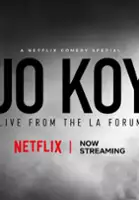 plakat programu TV Jo Koy: Live from the Los Angeles Forum