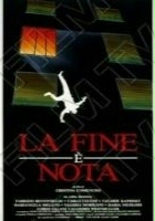 plakat filmu La Fine è nota