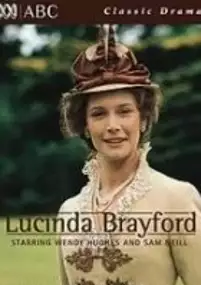 Plakat filmu Lucinda Brayford