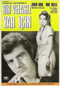 Plakat filmu Bir vefasiz yar için