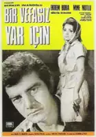 plakat filmu Bir vefasiz yar için