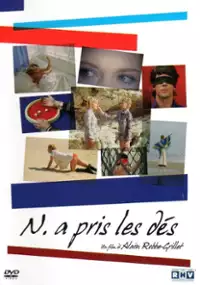 Plakat filmu N. a pris les dés...