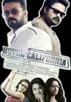 plakat filmu Hotel California