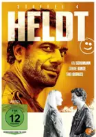 plakat - Komisarz Heldt (2013)