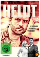 plakat - Komisarz Heldt (2013)