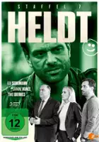 plakat - Komisarz Heldt (2013)