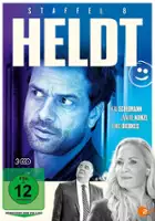 plakat - Komisarz Heldt (2013)