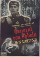 plakat filmu General von Döbeln