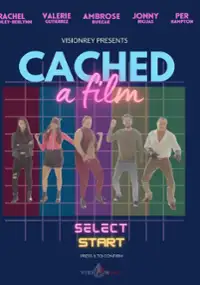 Plakat filmu Cached