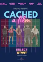 plakat filmu Cached