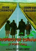 plakat filmu Suspiros de Espana
