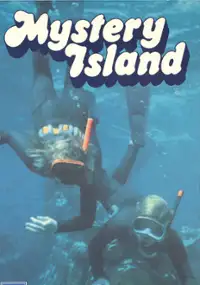 Plakat filmu Mystery Island