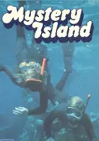 plakat filmu Mystery Island