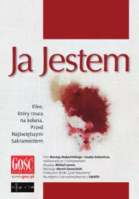 Plakat filmu Ja Jestem