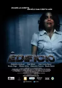 Plakat filmu El edificio