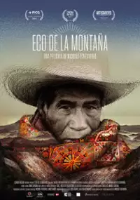 Plakat filmu Eco de la montaña