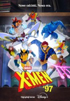 plakat filmu X-Men '97