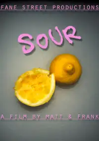 Plakat filmu Sour