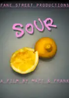 plakat filmu Sour