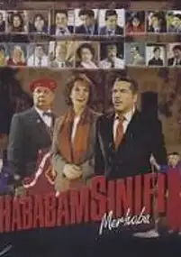 Plakat filmu Hababam sinifi merhaba