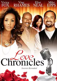 Plakat filmu Love Chronicles: Secrets Revealed