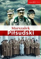 plakat filmu Marszałek Piłsudski