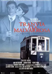 Plakat filmu Tranvía a la Malvarrosa