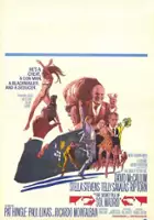 plakat filmu Sol Madrid