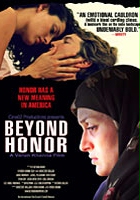 plakat filmu Beyond Honor