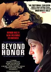 Plakat filmu Beyond Honor