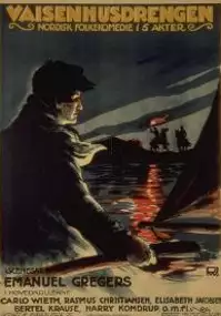 Plakat filmu Jafet, der søger sig en Fader, I-IV