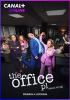plakat filmu The Office PL