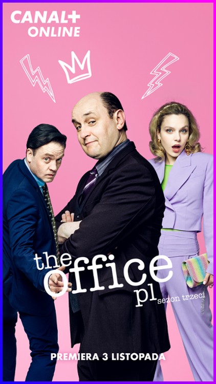 The Office PL | Serial | 2021