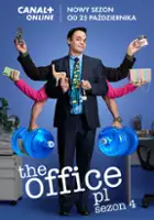 plakat filmu The Office PL